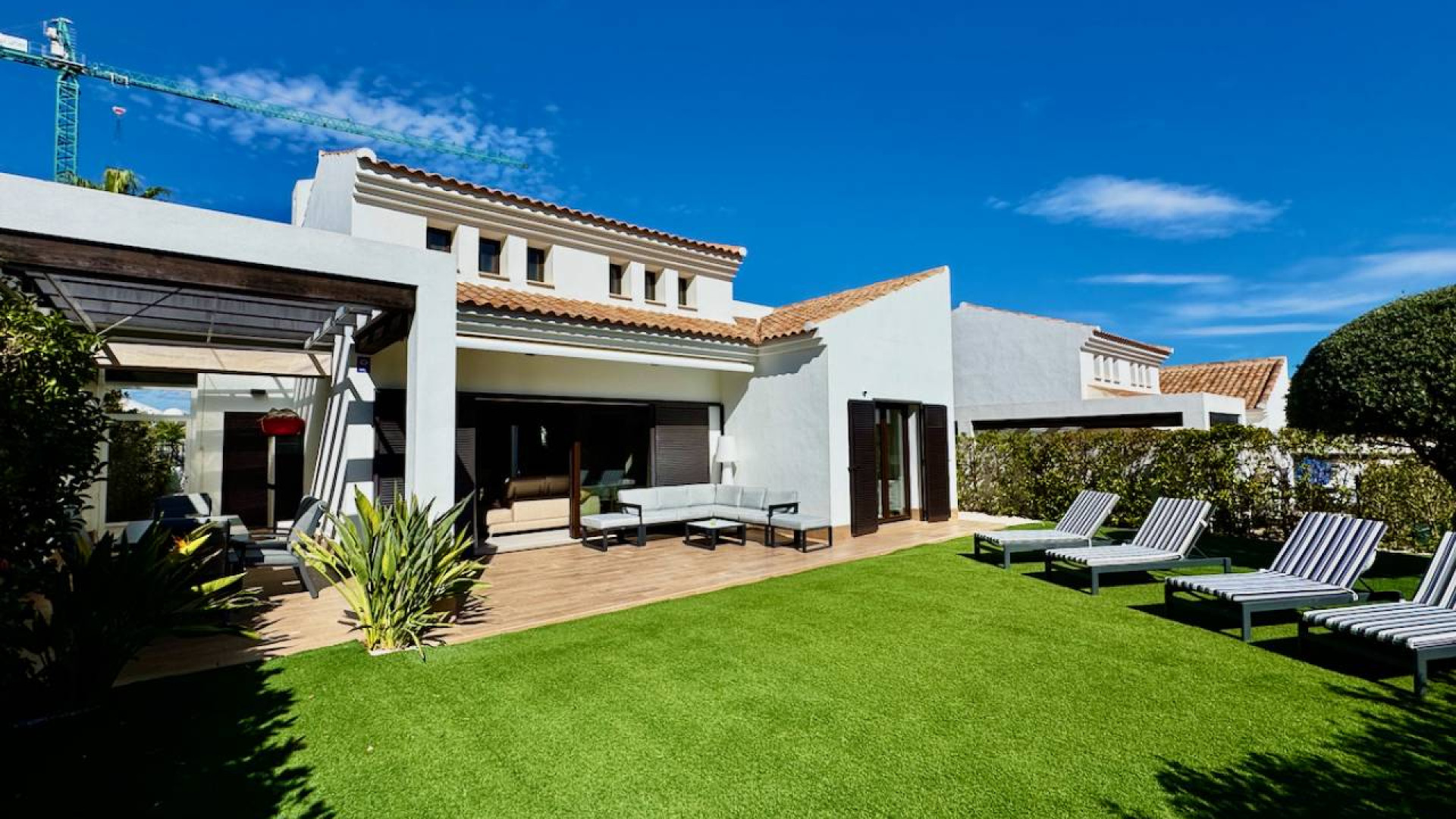 Venta - Detached Villa - La Finca Golf - La finca Golf