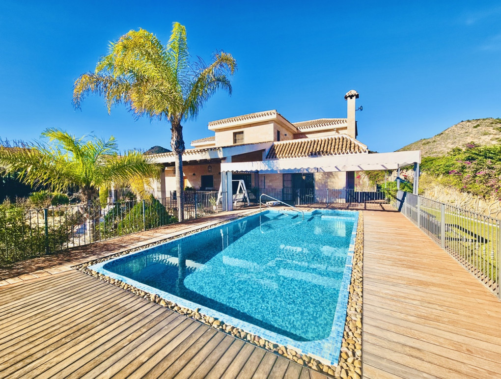 Venta - Detached Villa - La Manga del Mar Menor - La Manga Club
