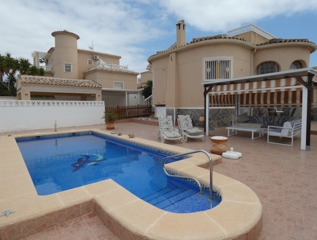 Venta - Detached Villa - La Marina