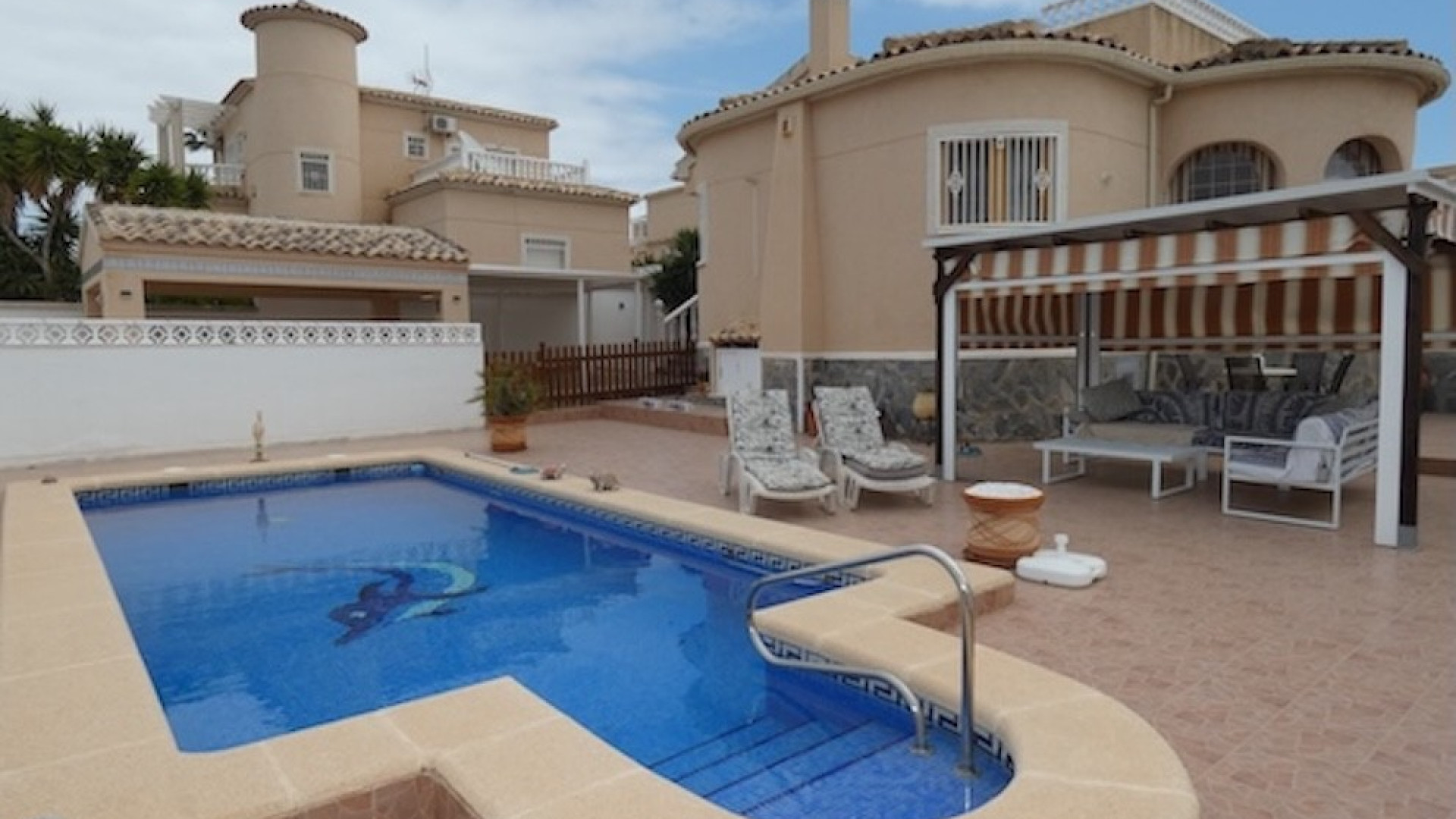 Venta - Detached Villa - La Marina