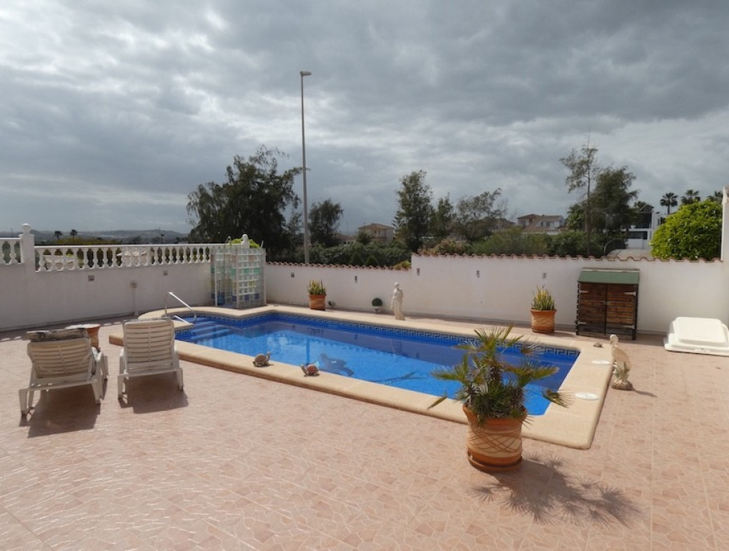 Venta - Detached Villa - La Marina