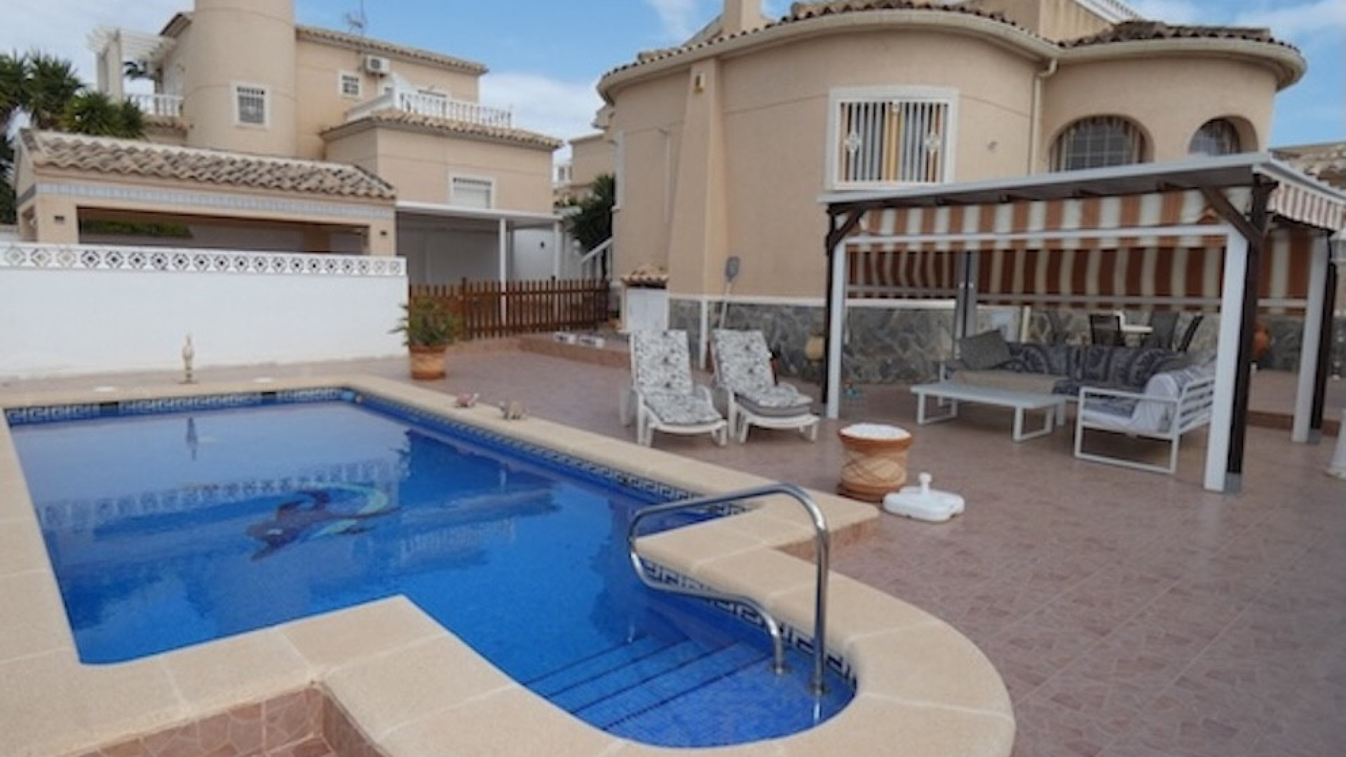 Venta - Detached Villa - La Marina