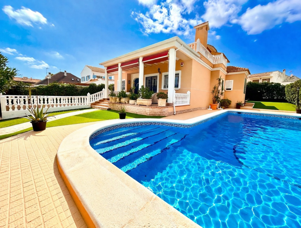 Venta - Detached Villa - La Mata