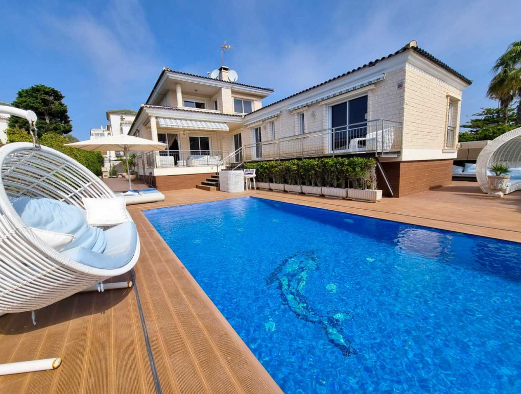Venta - Detached Villa - La Mata