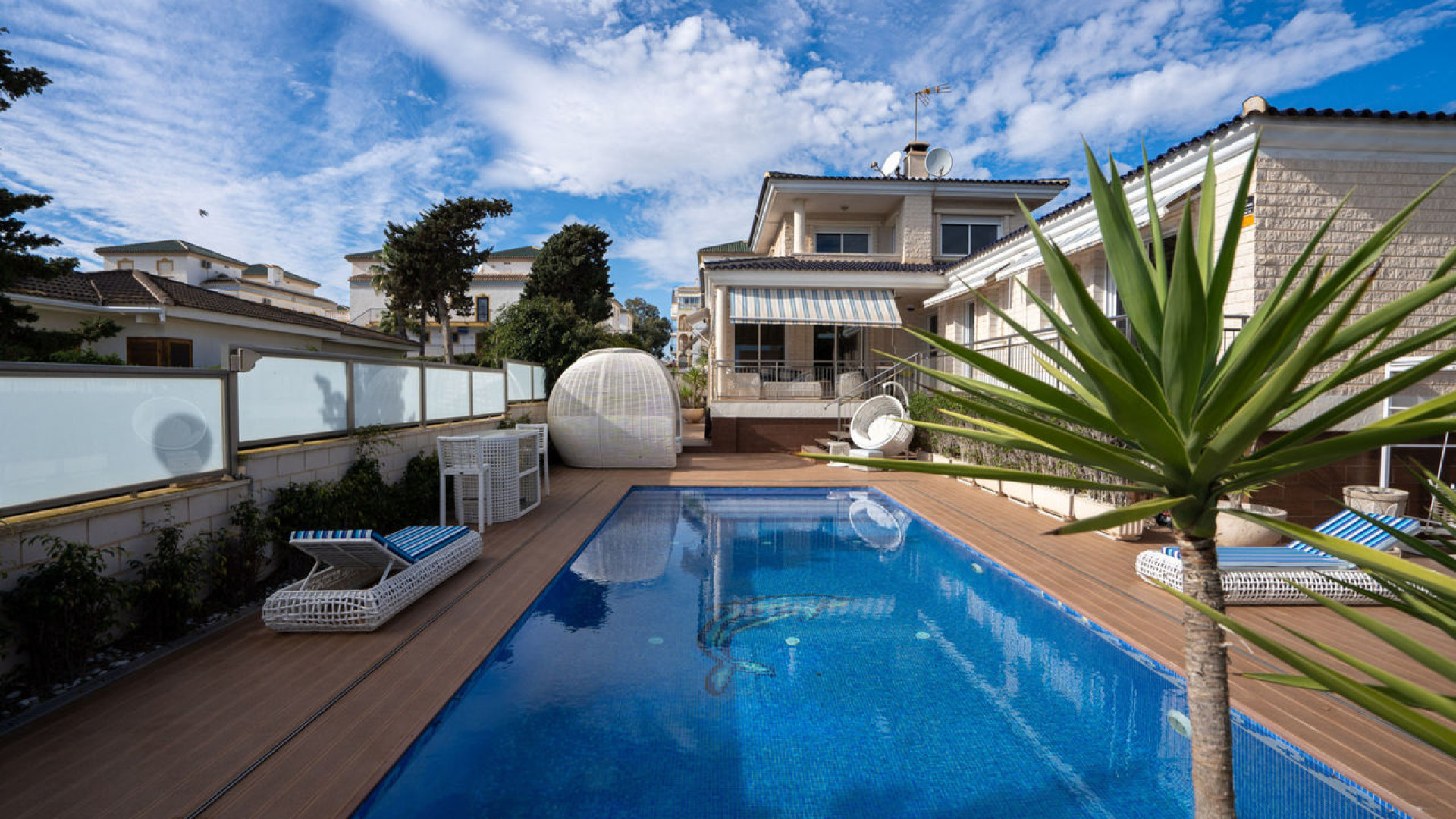 Venta - Detached Villa - La Mata