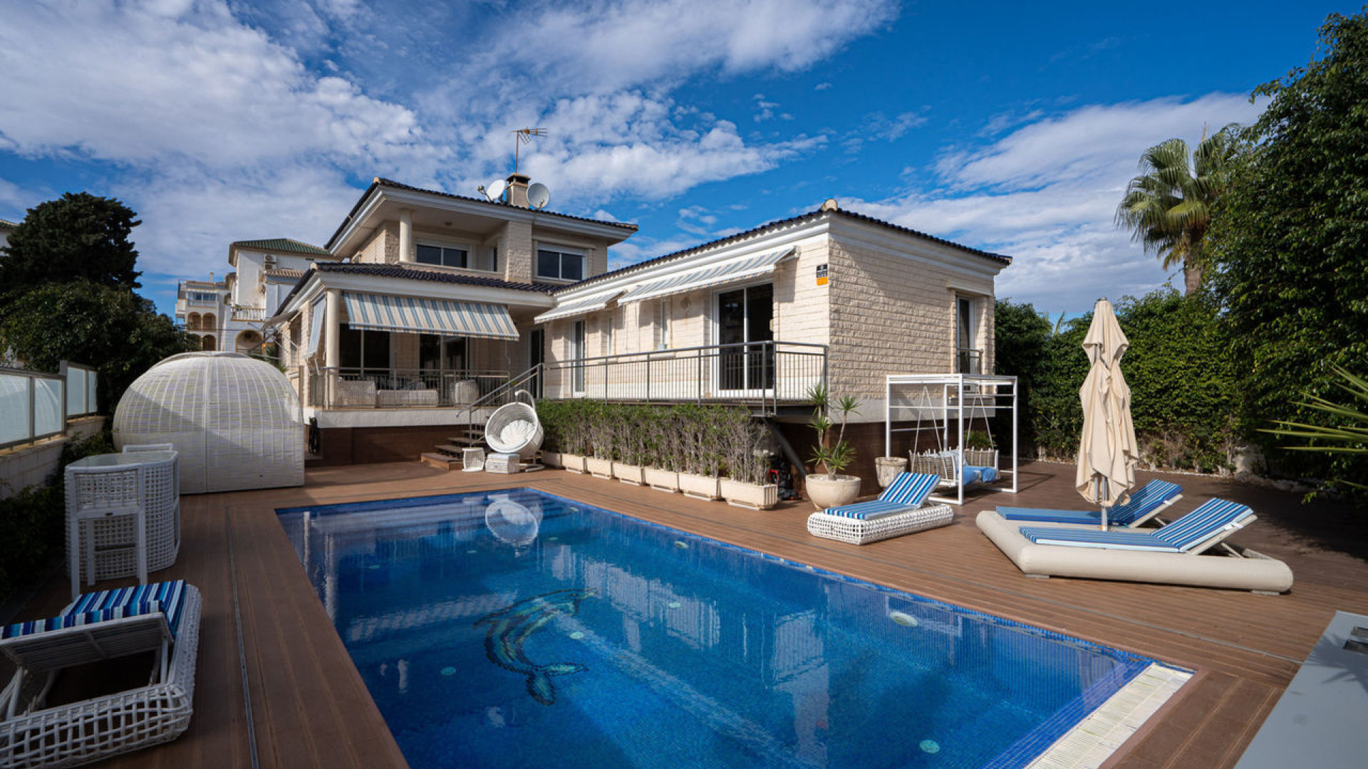 Venta - Detached Villa - La Mata