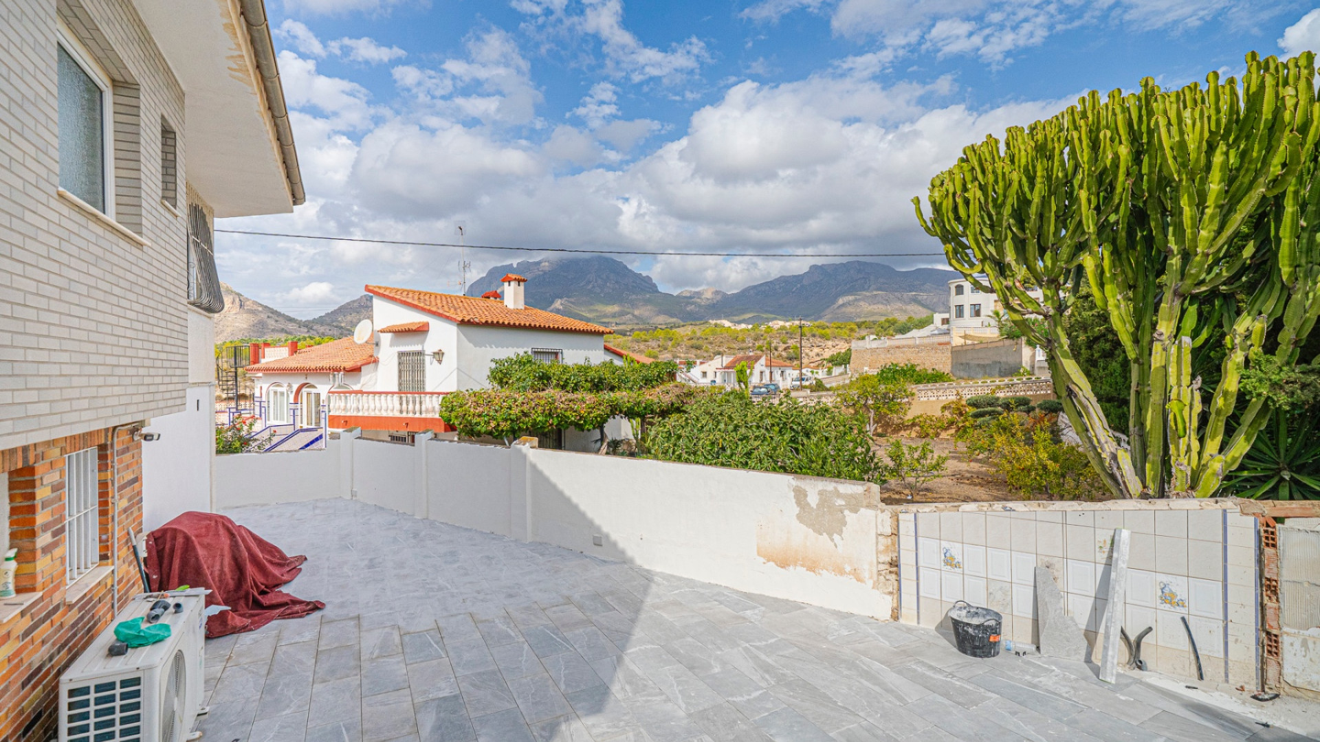 Venta - Detached Villa - La Nucia - Panorama
