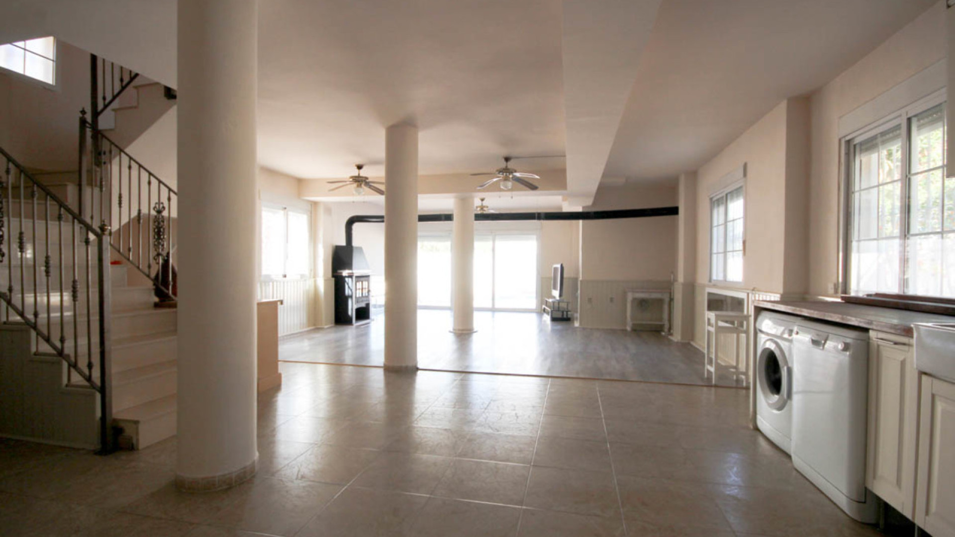 Venta - Detached Villa - La Zenia