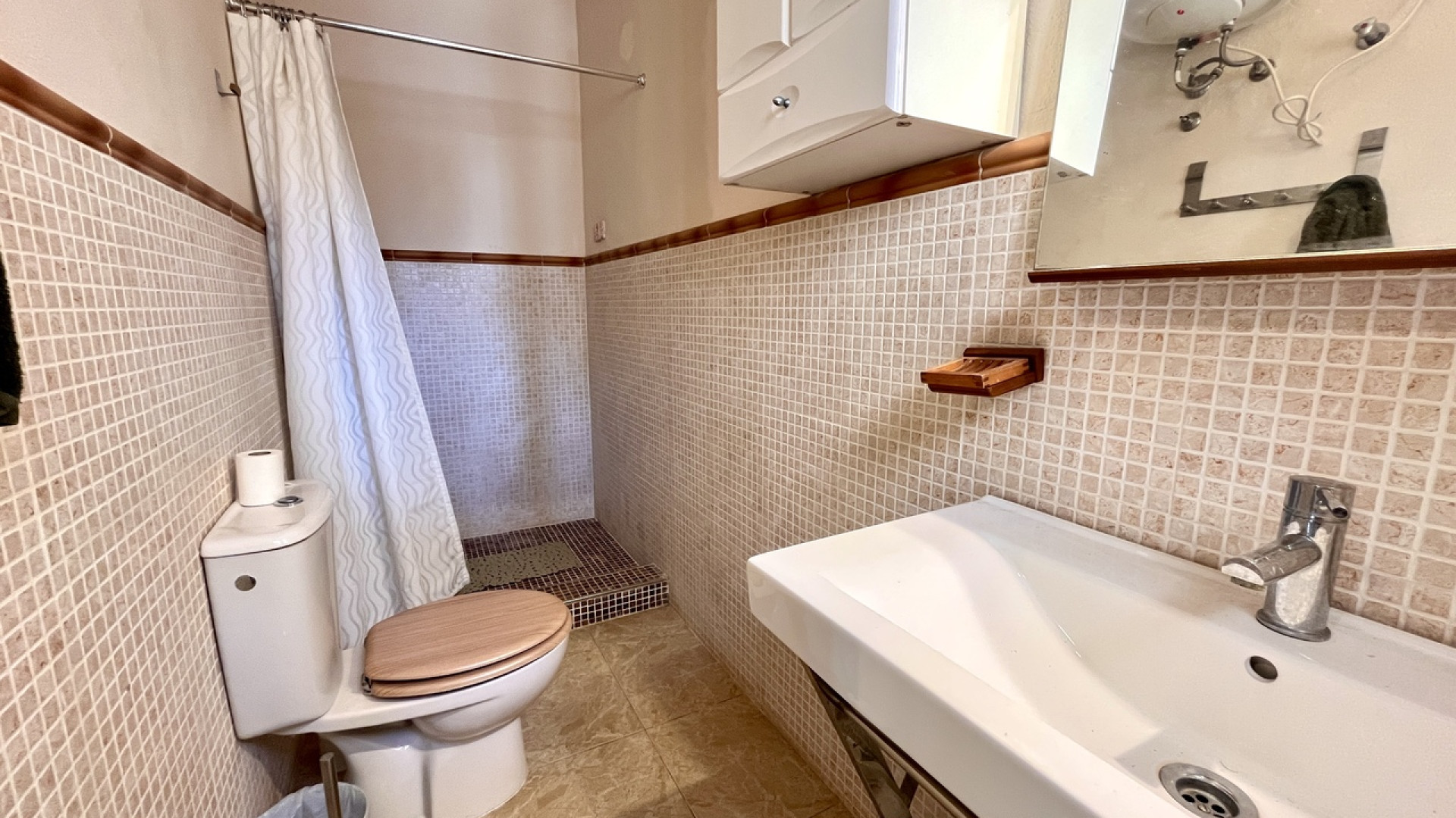 Venta - Detached Villa - La Zenia