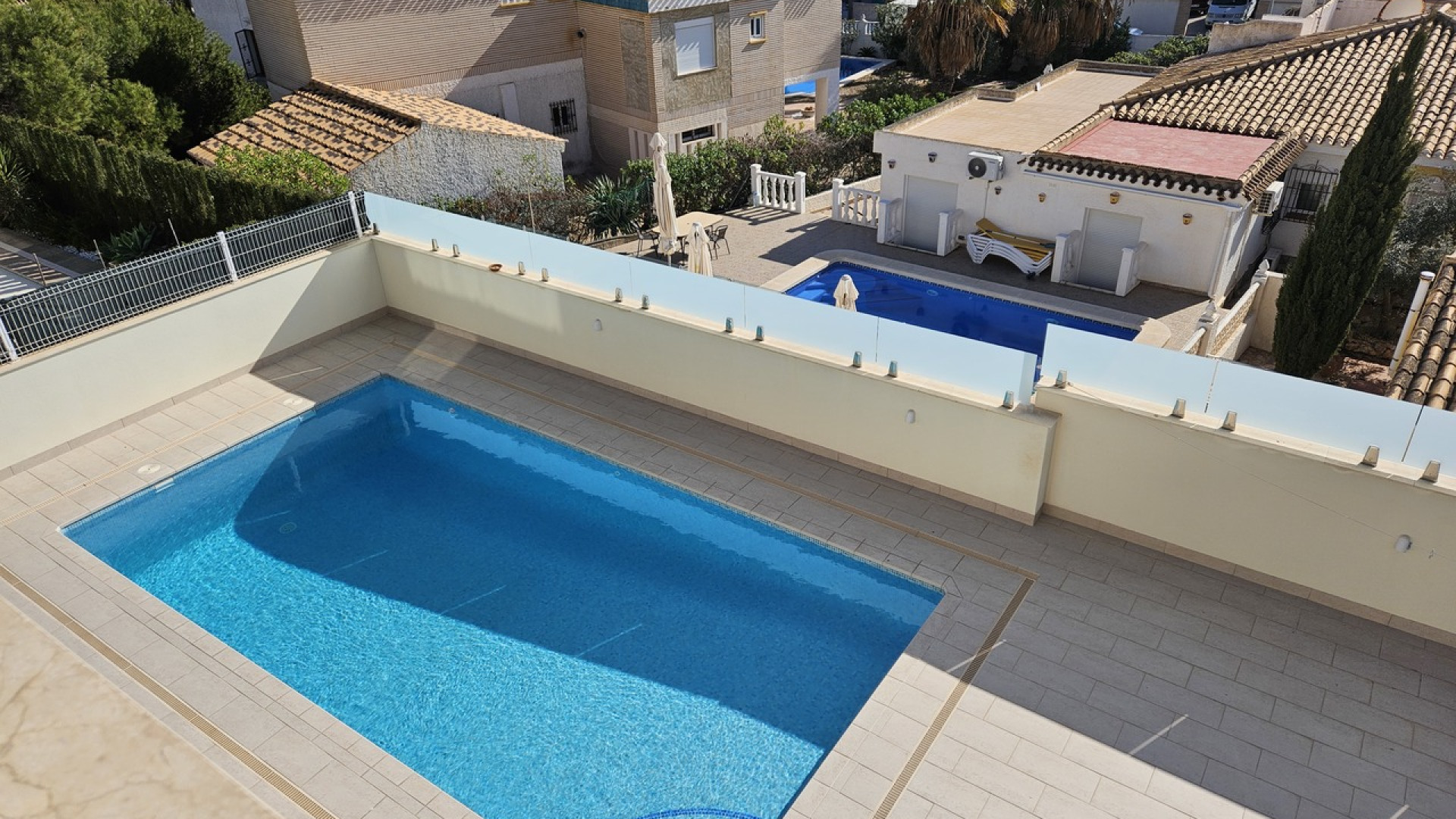 Venta - Detached Villa - La Zenia