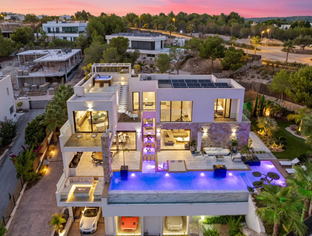 Venta - Detached Villa - Las Colinas Golf - Las Colinas Golf Resort