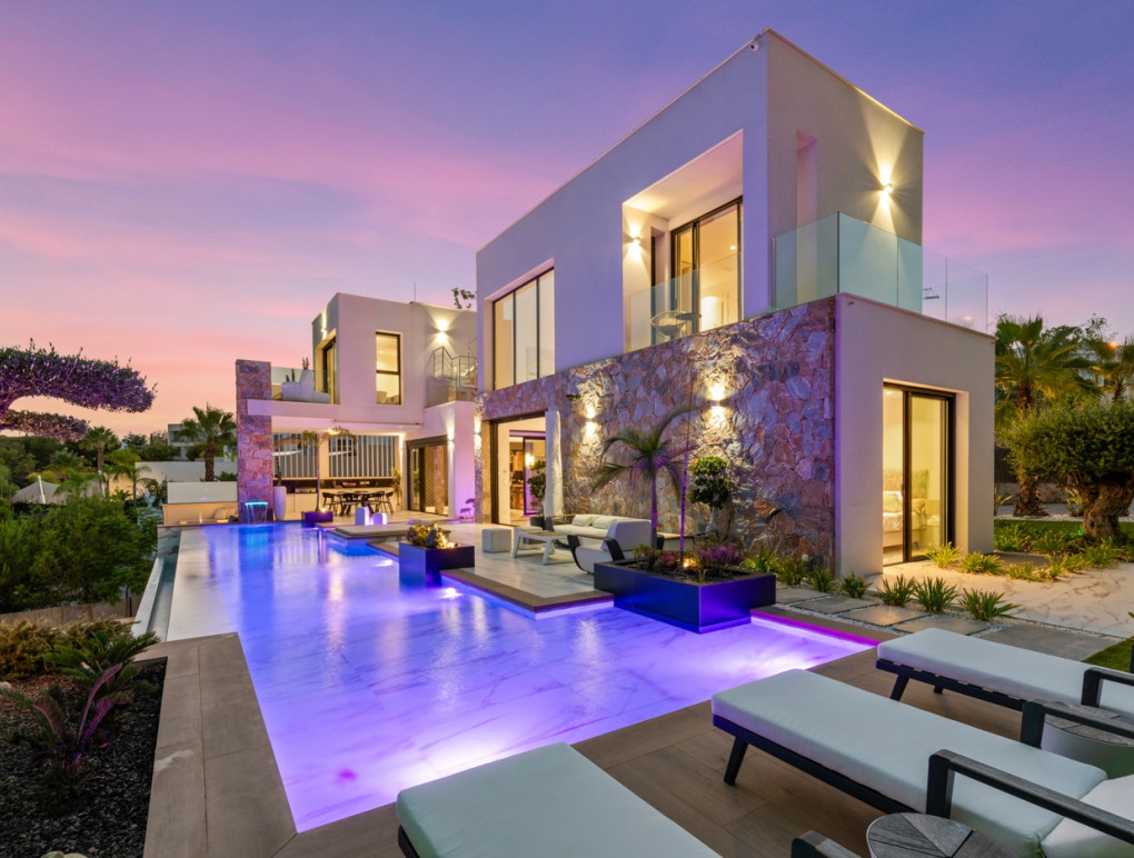 Venta - Detached Villa - Las Colinas Golf - Las Colinas Golf Resort