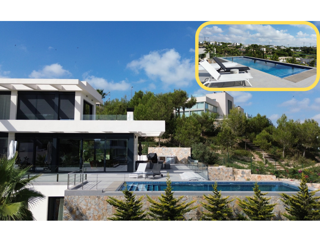 Venta - Detached Villa - Las Colinas Golf - Las Colinas Golf Resort