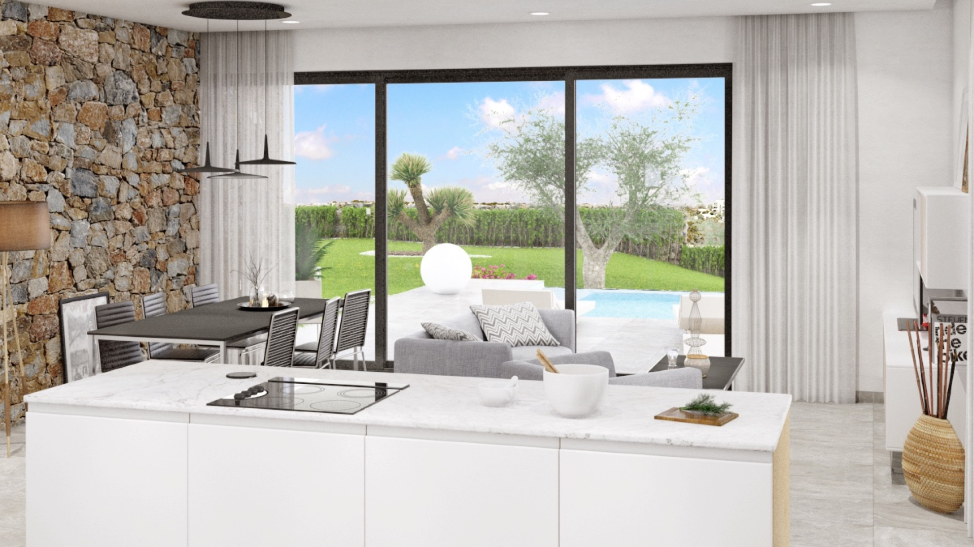 Venta - Detached Villa - Las Colinas Golf - Las Colinas Golf Resort