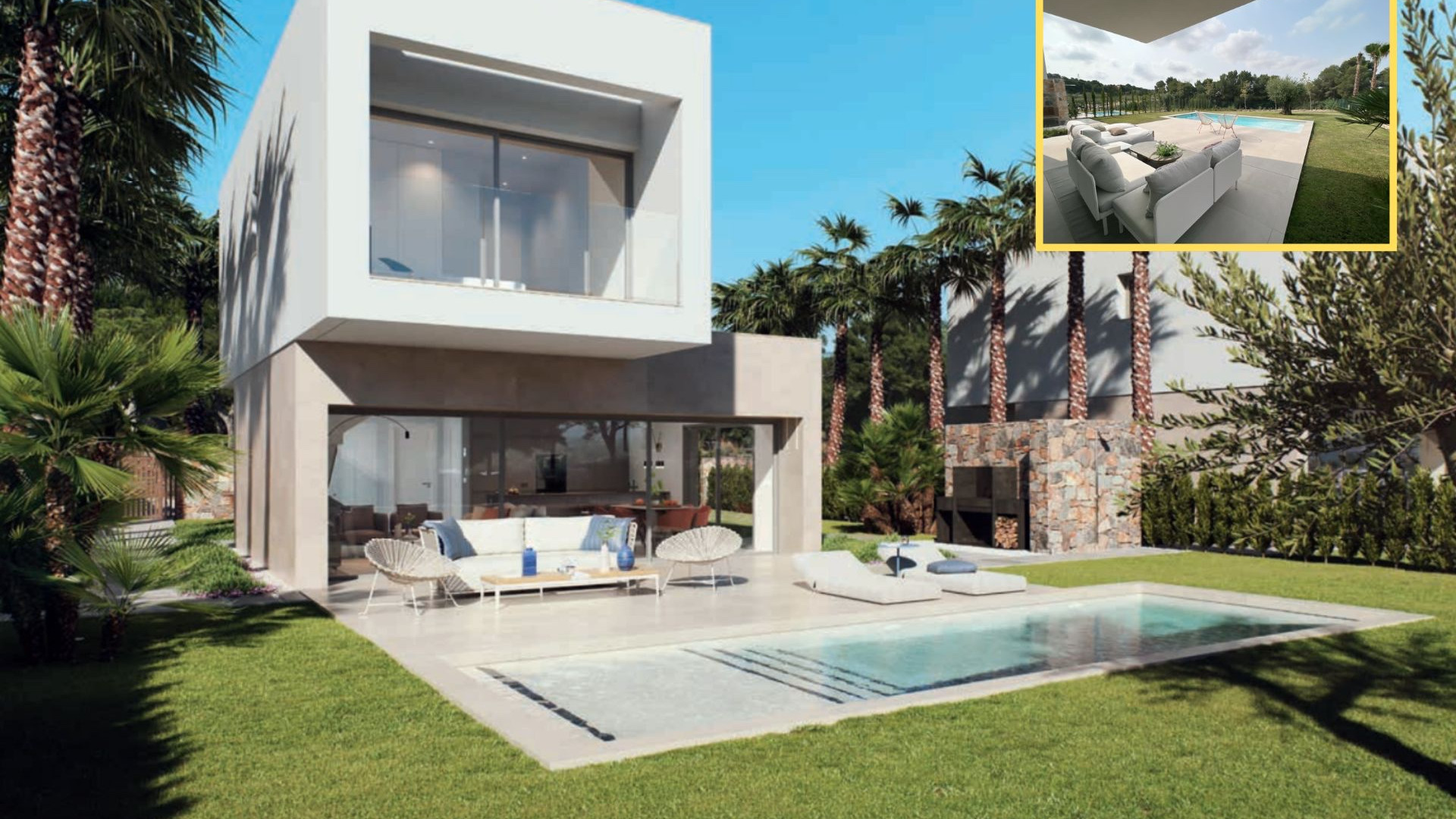 Venta - Detached Villa - Las Colinas Golf - Las Colinas Golf Resort