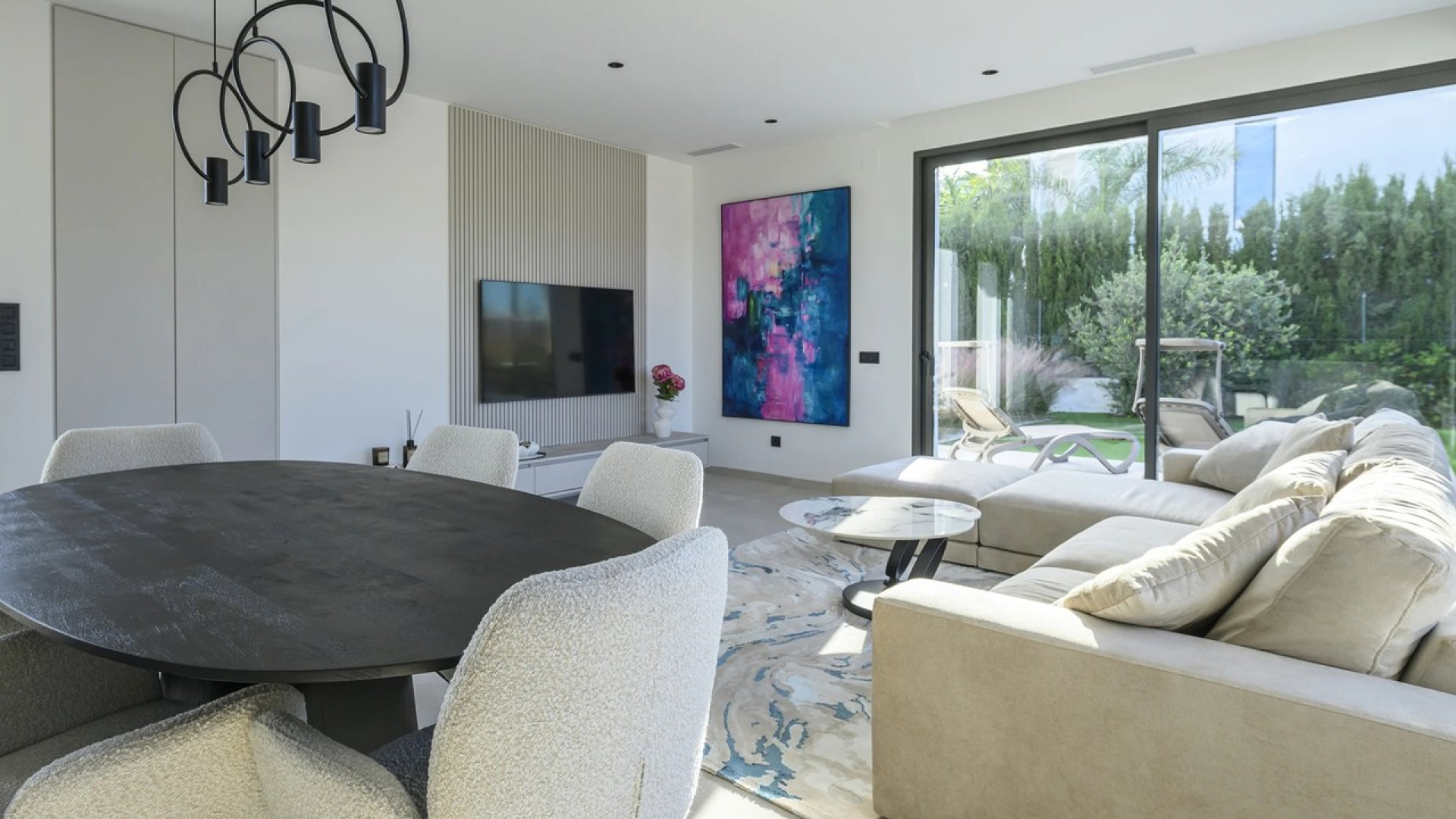 Venta - Detached Villa - Las Colinas Golf - Las Colinas Golf Resort