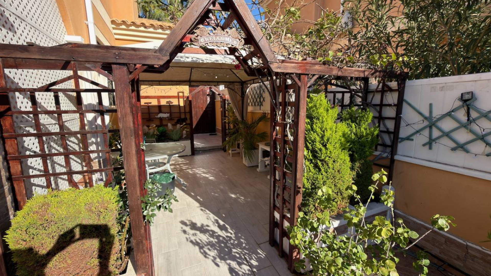 Venta - Detached Villa - Lo Crispin