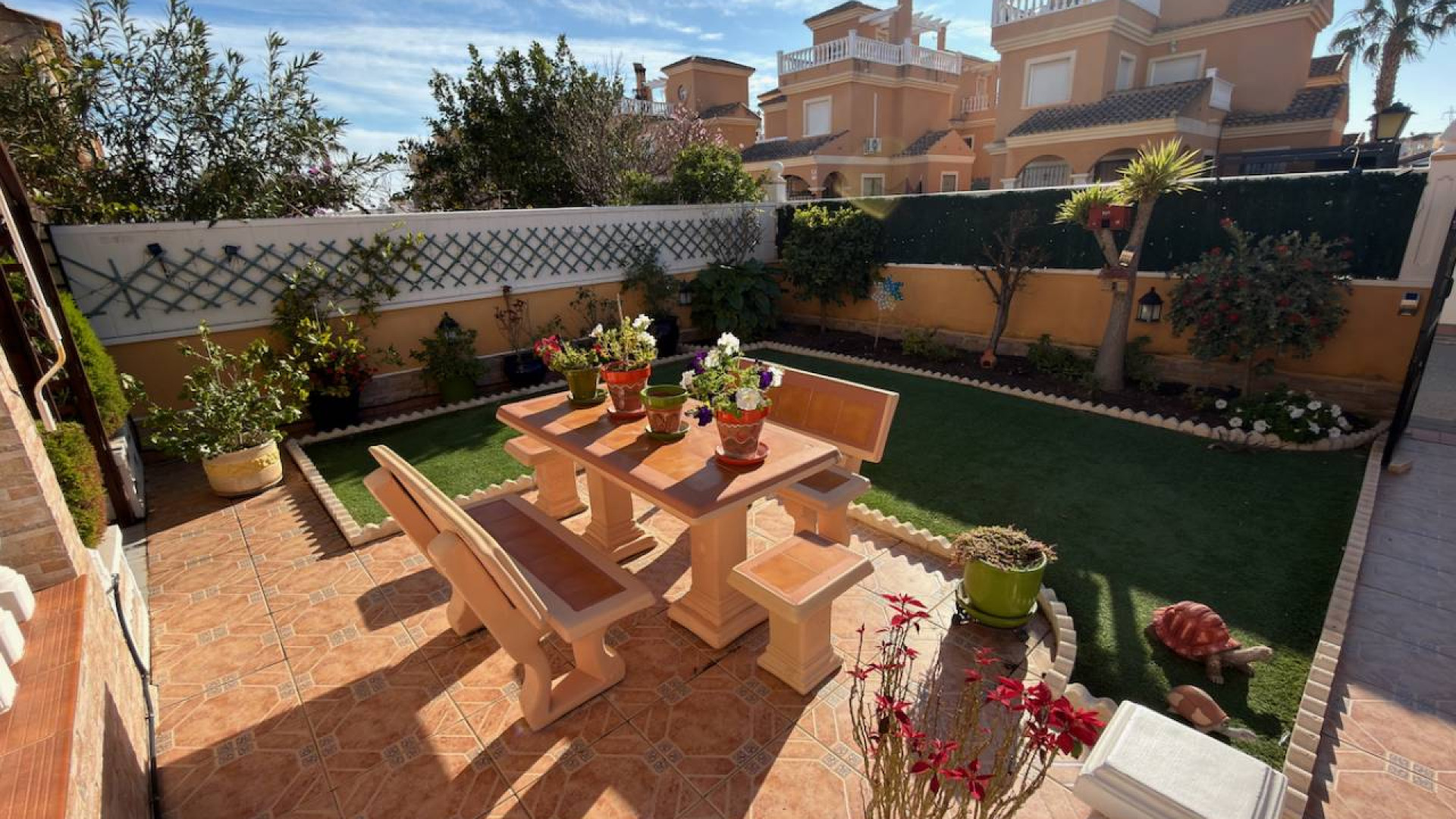 Venta - Detached Villa - Lo Crispin