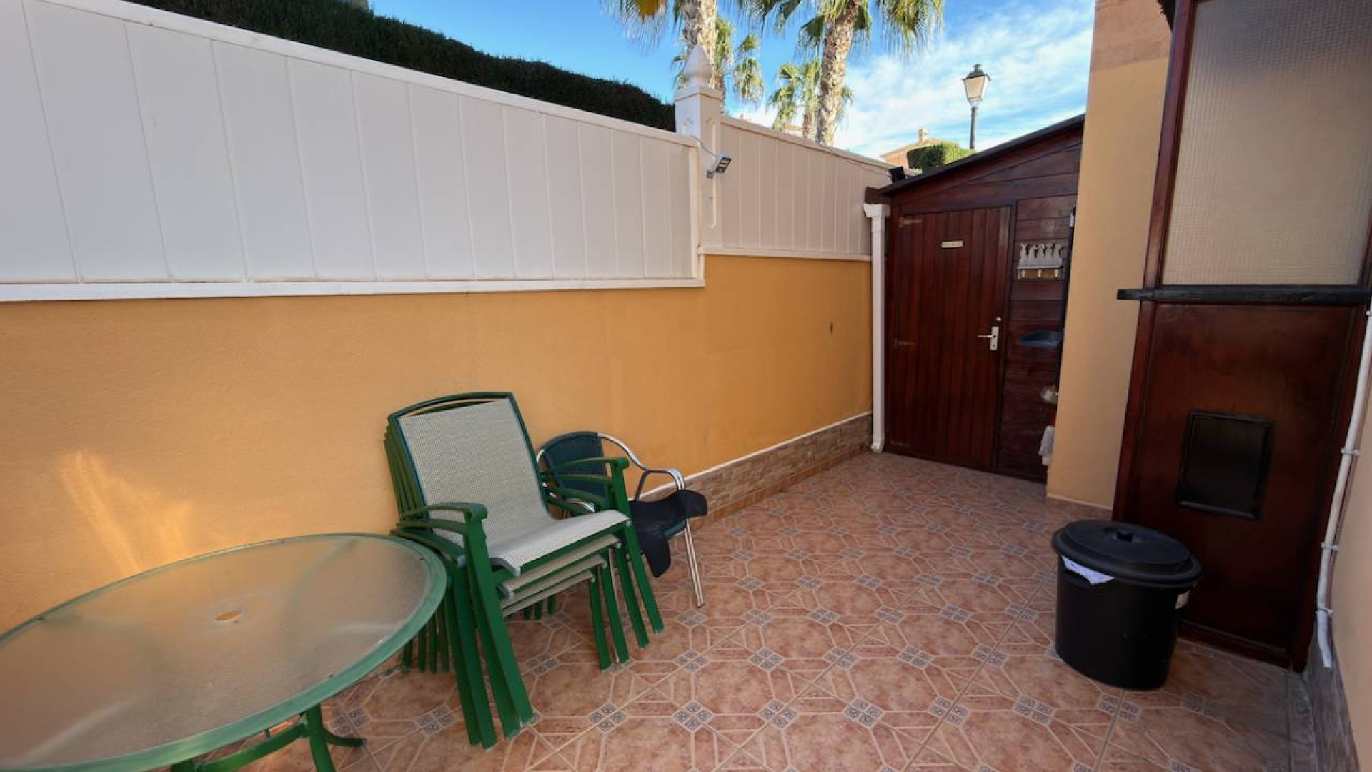 Venta - Detached Villa - Lo Crispin