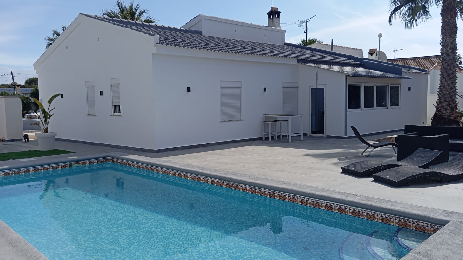 Venta - Detached Villa - Lomas de Cabo Roig