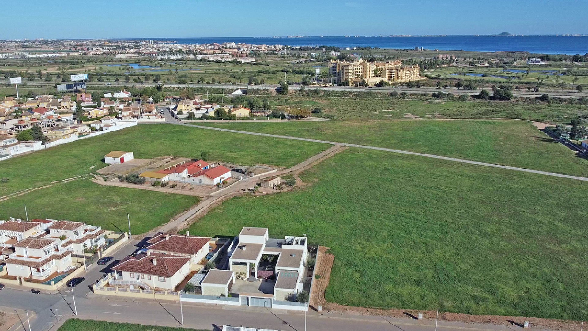 Venta - Detached Villa - Los Alcazares - Los Alcázares