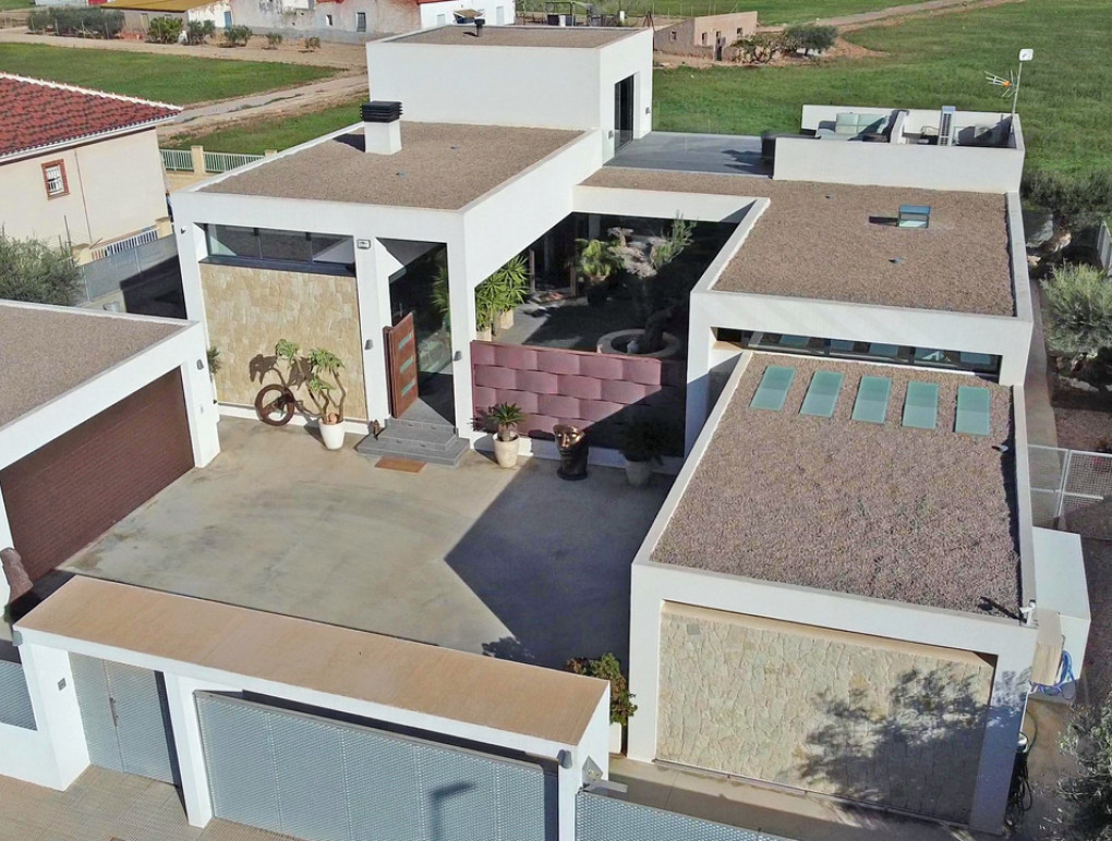 Venta - Detached Villa - Los Alcazares - Los Alcázares