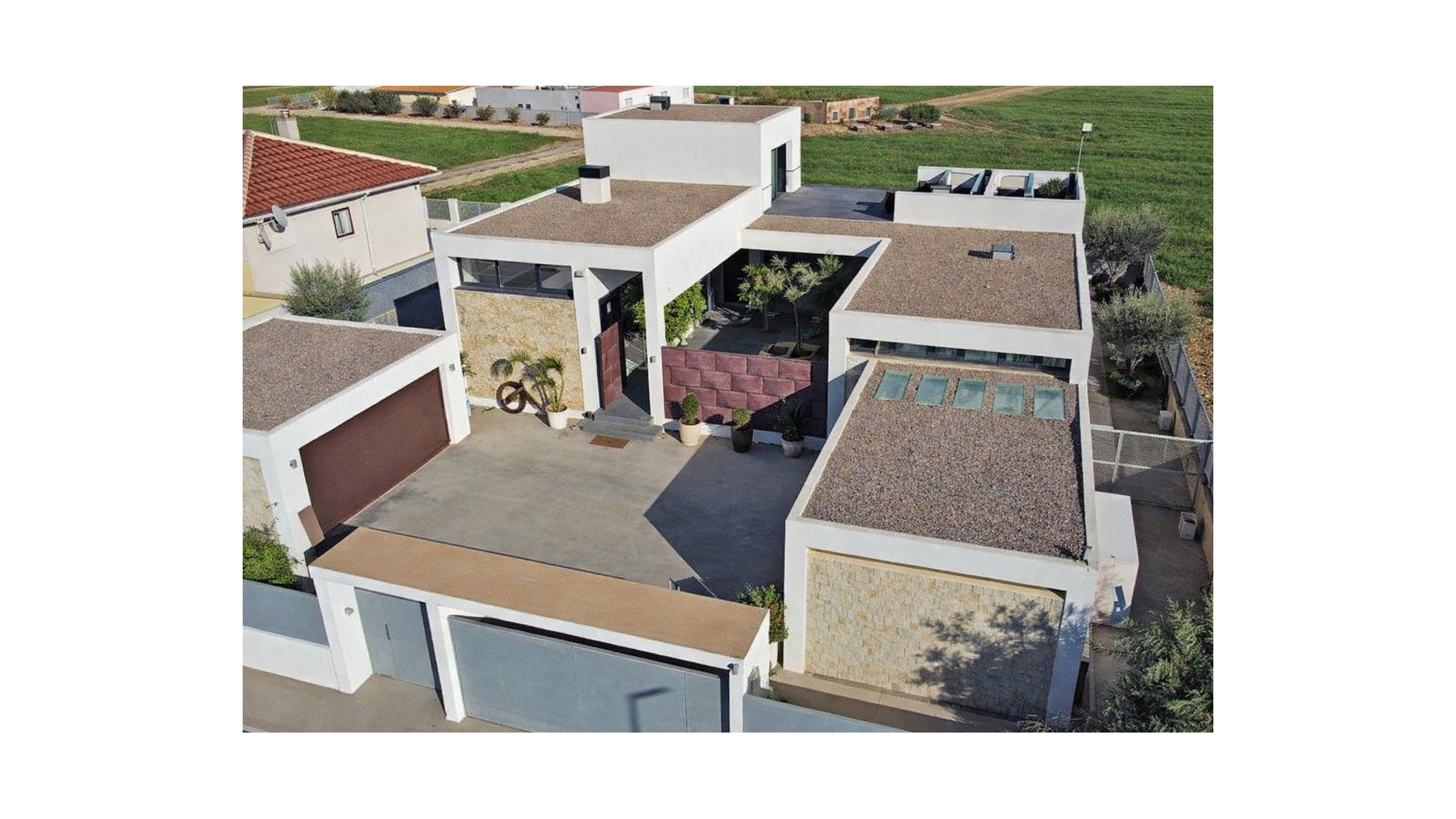 Venta - Detached Villa - Los Alcazares - Los Alcázares