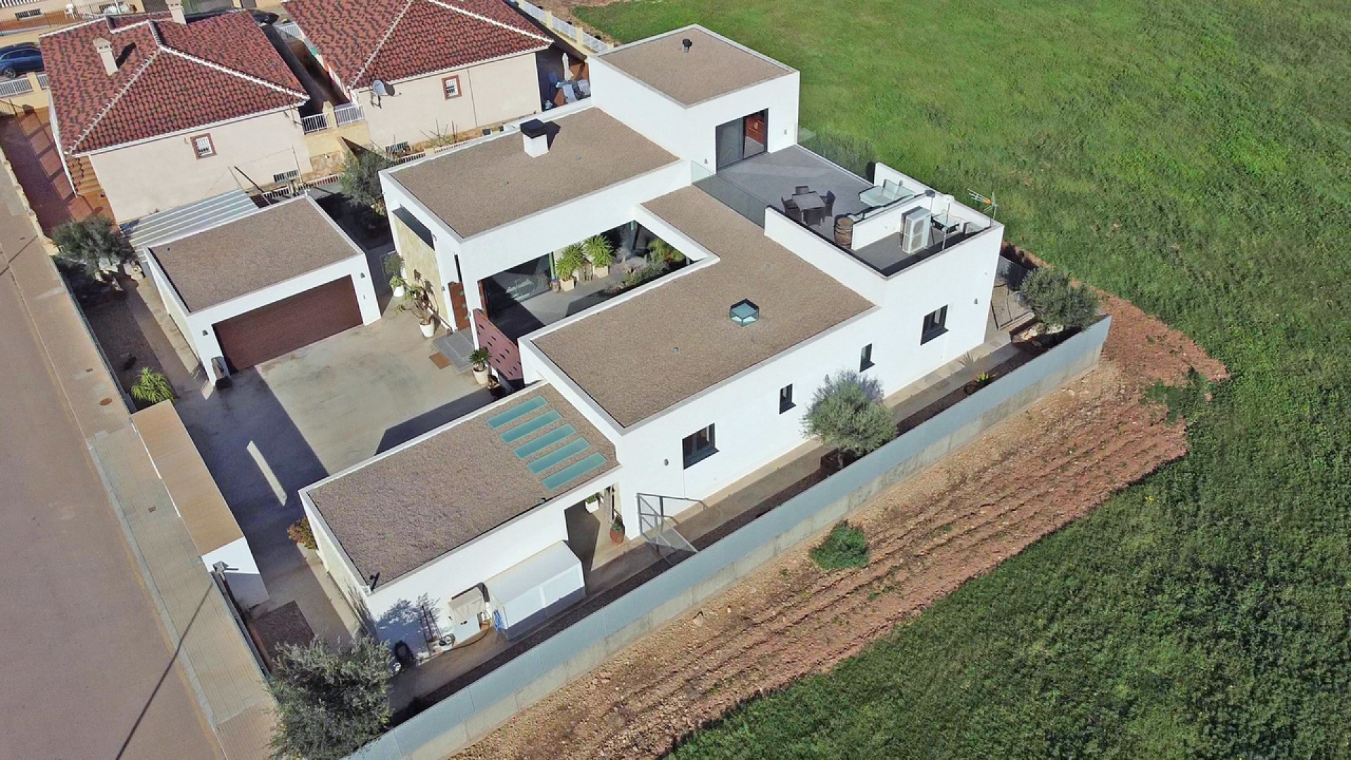 Venta - Detached Villa - Los Alcazares - Los Alcázares
