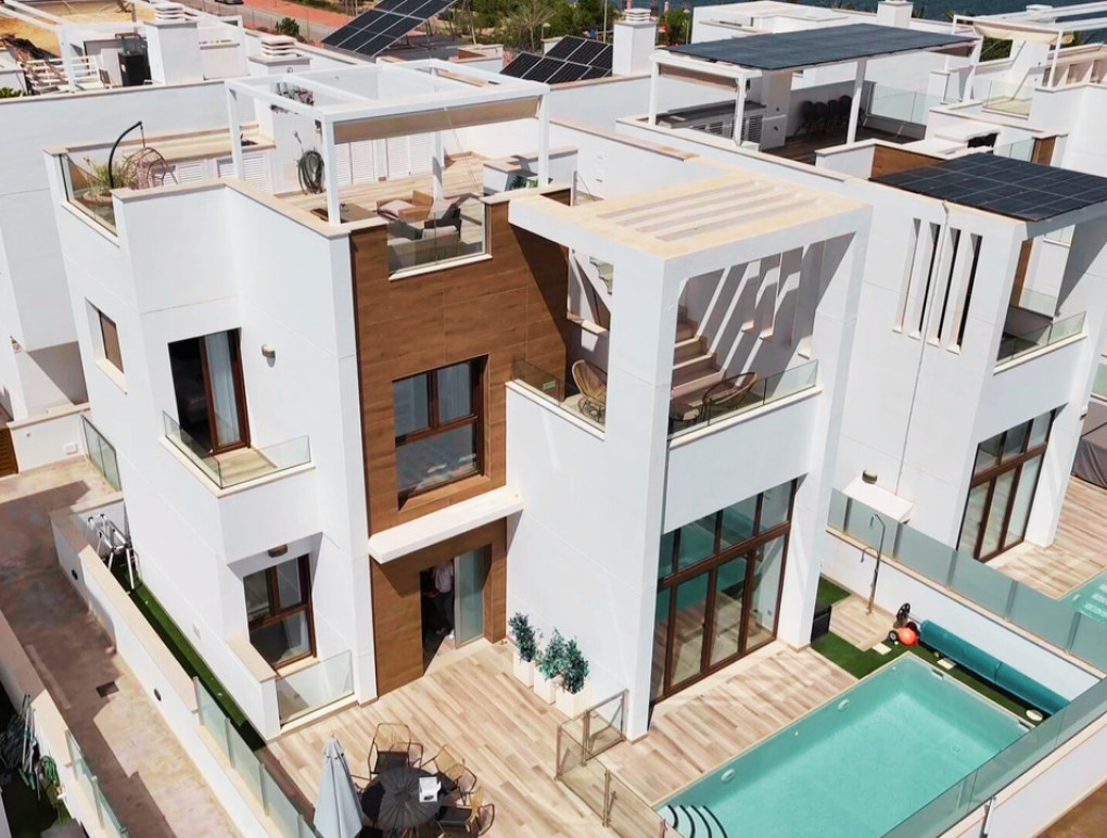 Venta - Detached Villa - Los Balcones, Torrevieja - Los Balcones