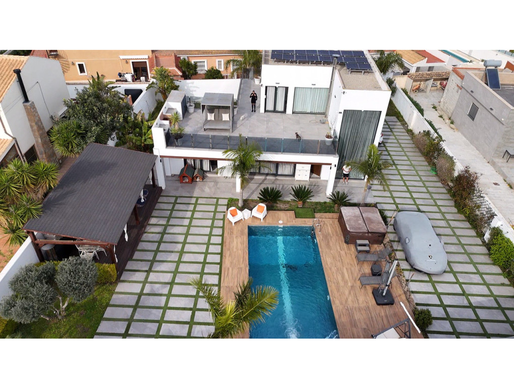 Venta - Detached Villa - Los Balcones, Torrevieja - Los Balcones