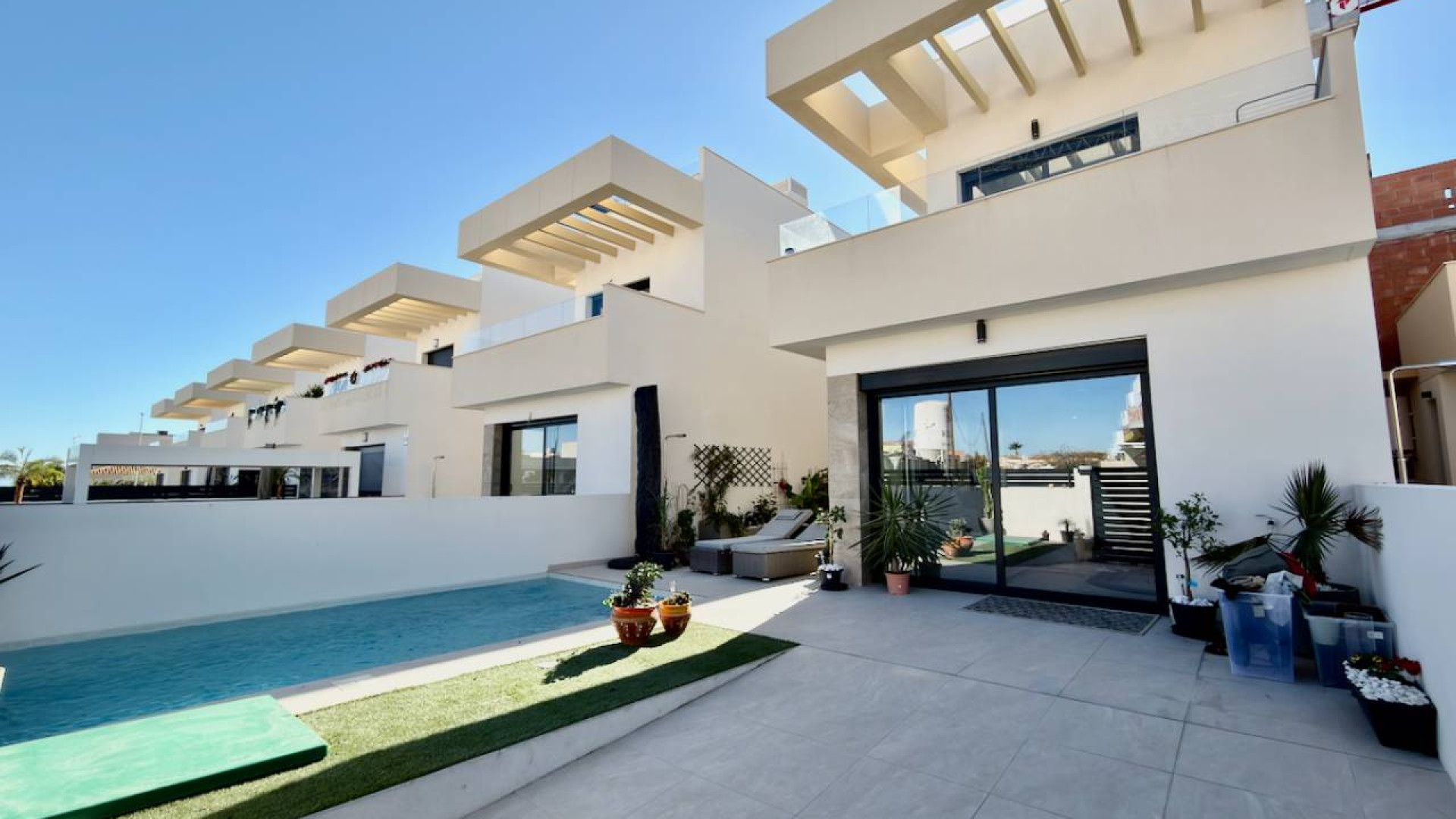 Venta - Detached Villa - Los Montesinos - La Herrada