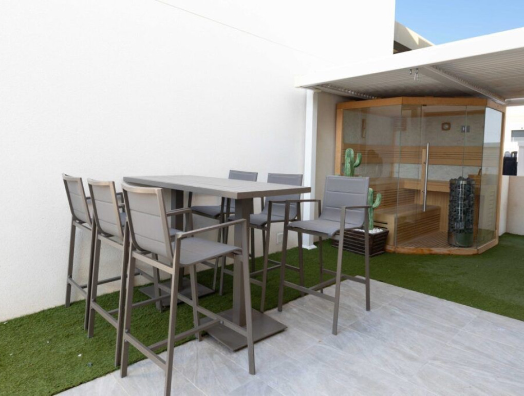 Venta - Detached Villa - Los Montesinos - La Herrada