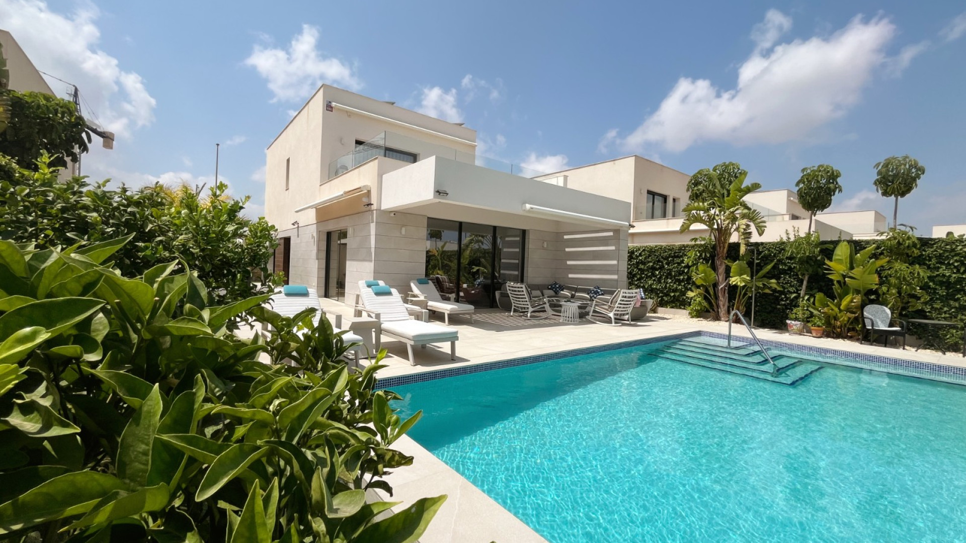 Venta - Detached Villa - Los Montesinos - La Herrada