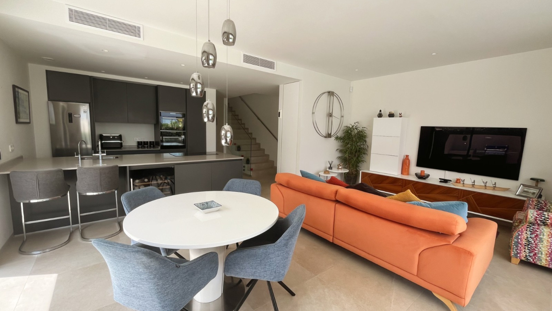 Venta - Detached Villa - Los Montesinos - La Herrada