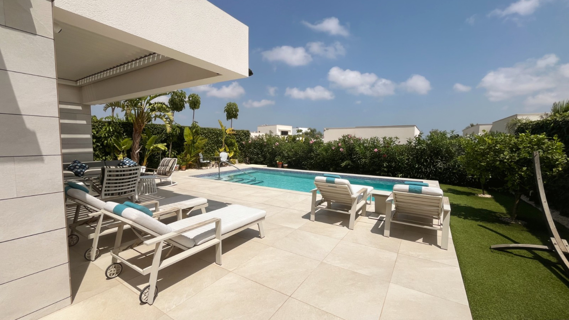 Venta - Detached Villa - Los Montesinos - La Herrada