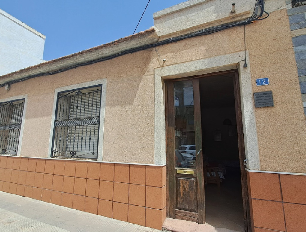 Venta - Detached Villa - Los Montesinos
