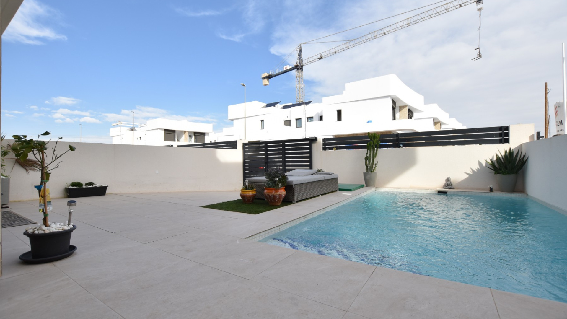 Venta - Detached Villa - Los Montesinos