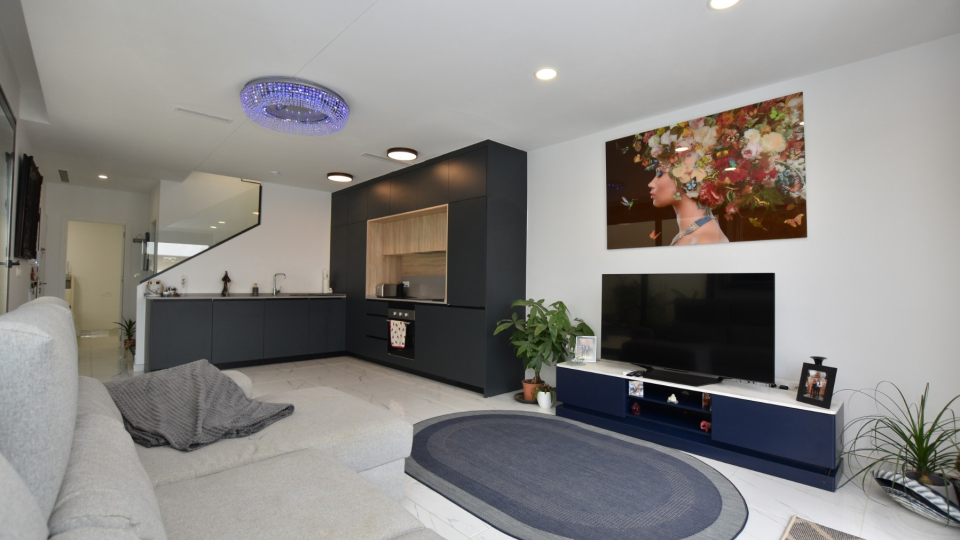 Venta - Detached Villa - Los Montesinos