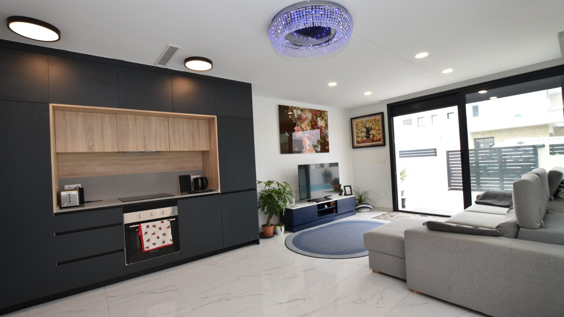 Venta - Detached Villa - Los Montesinos