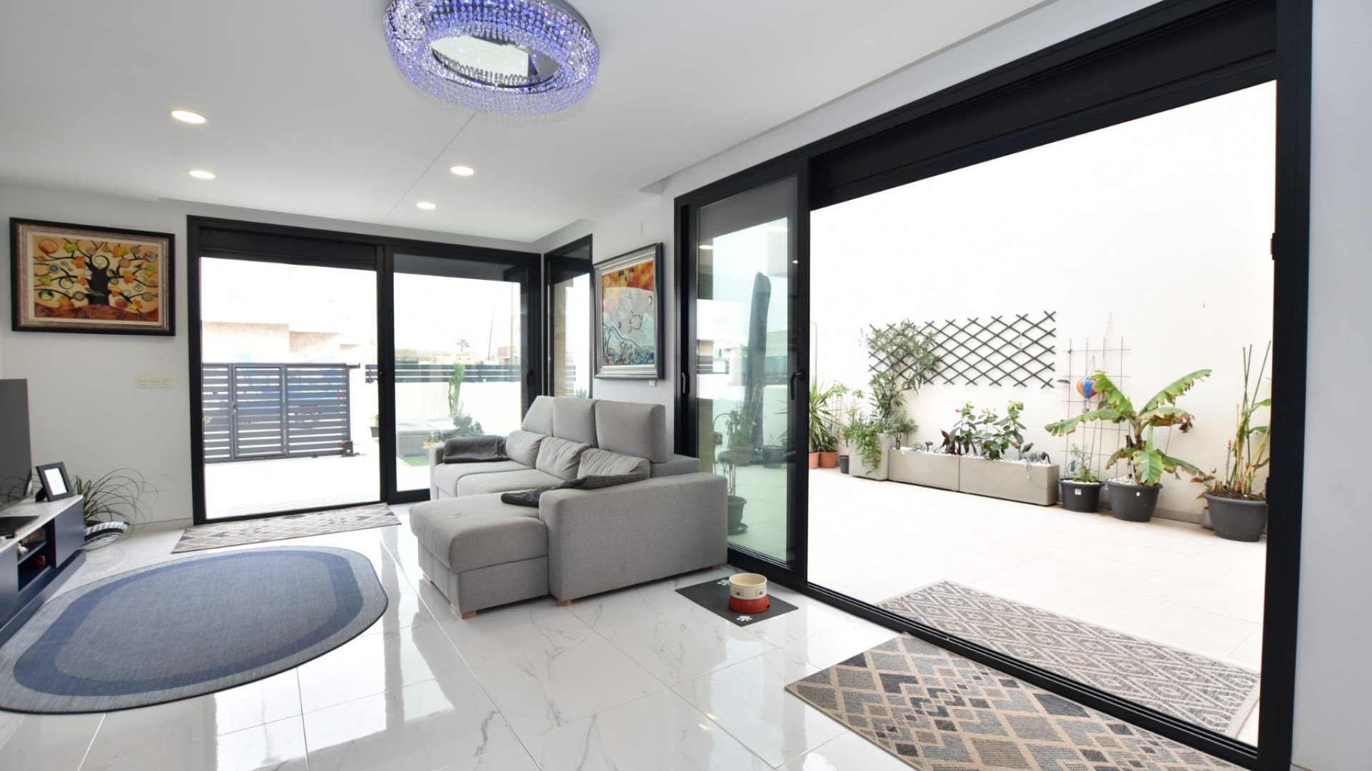 Venta - Detached Villa - Los Montesinos