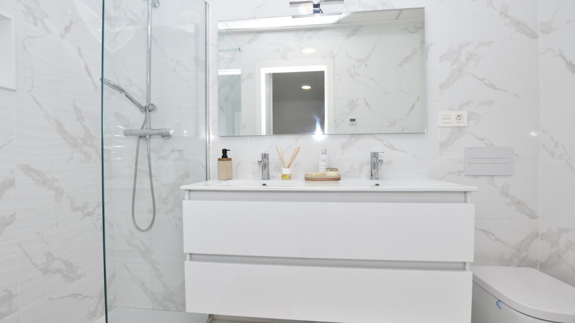 Venta - Detached Villa - Los Montesinos