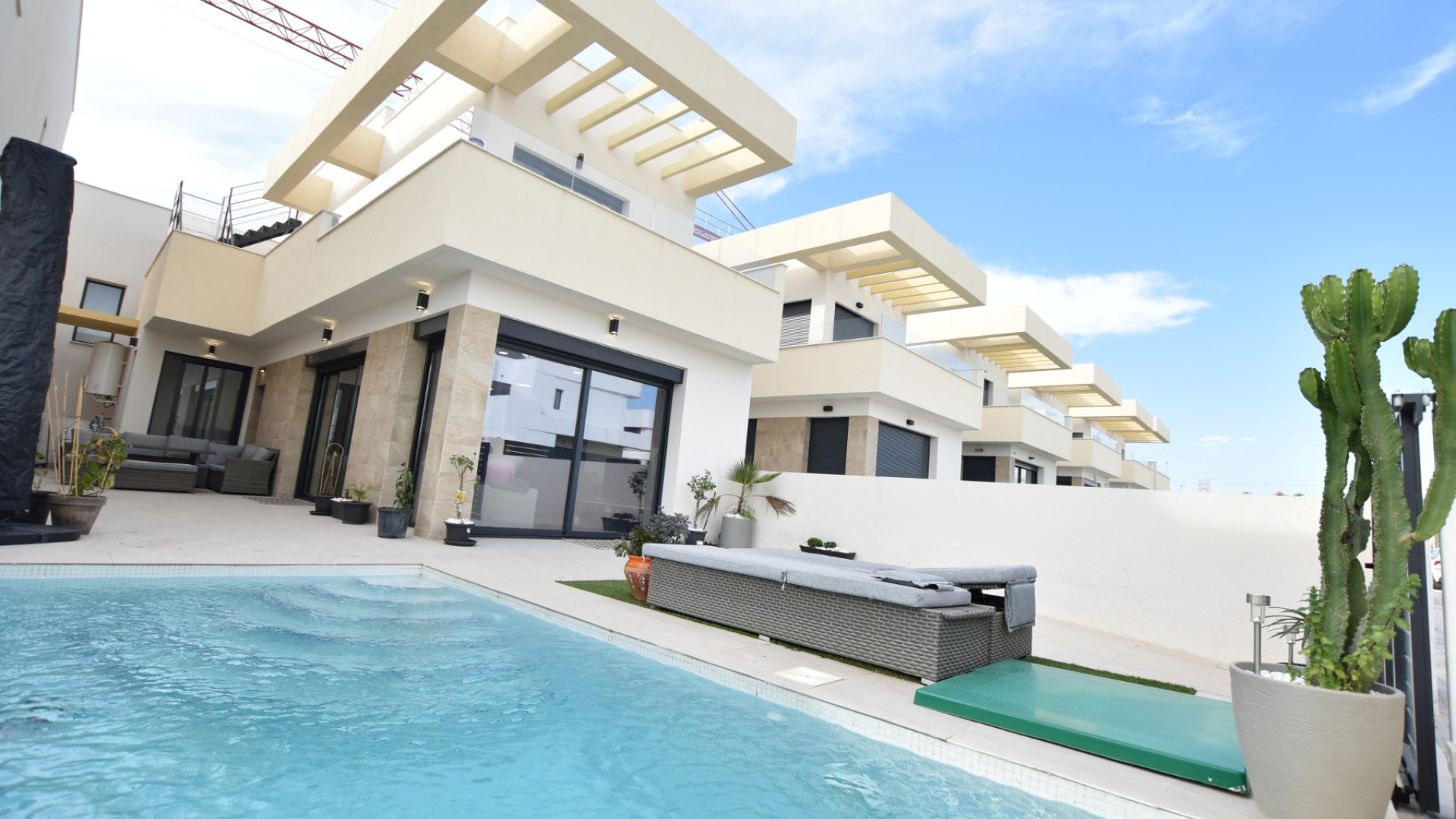 Venta - Detached Villa - Los Montesinos