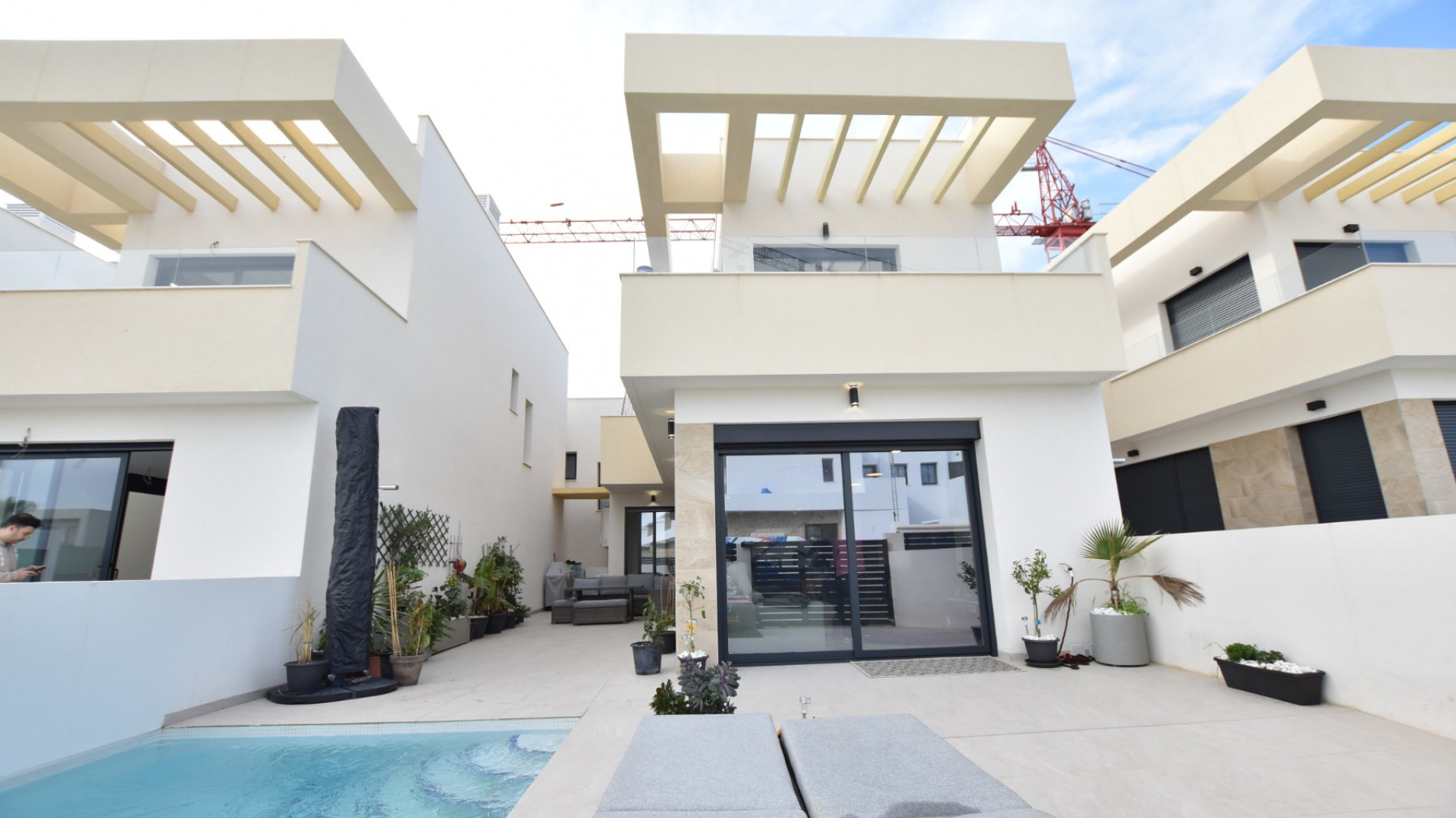 Venta - Detached Villa - Los Montesinos