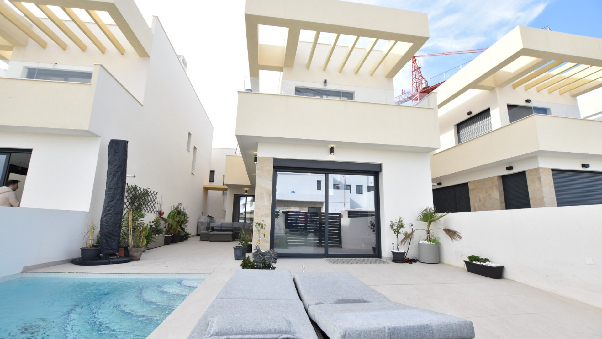 Venta - Detached Villa - Los Montesinos