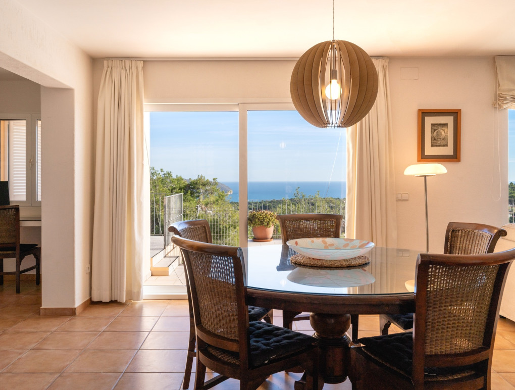 Venta - Detached Villa - Moraira - Benimeit