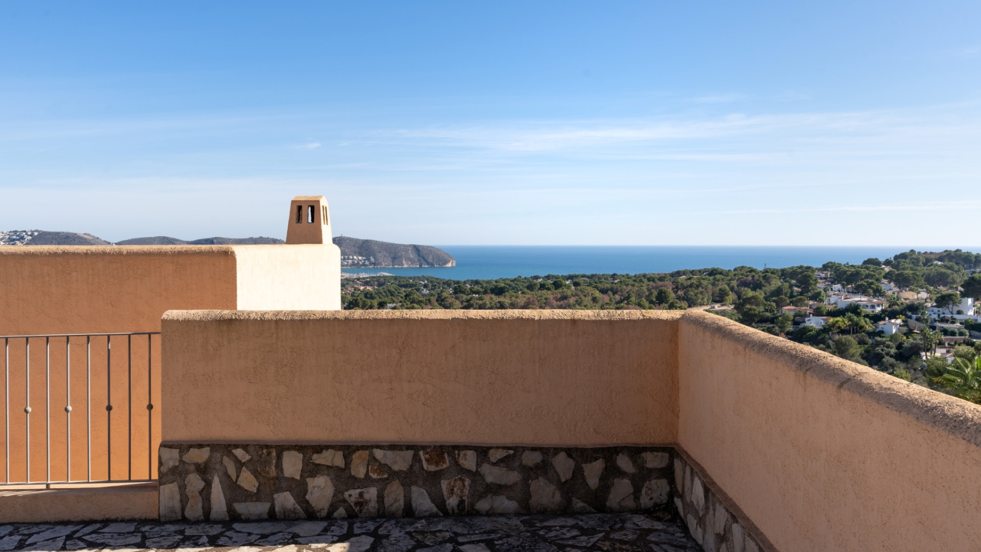 Venta - Detached Villa - Moraira - Benimeit