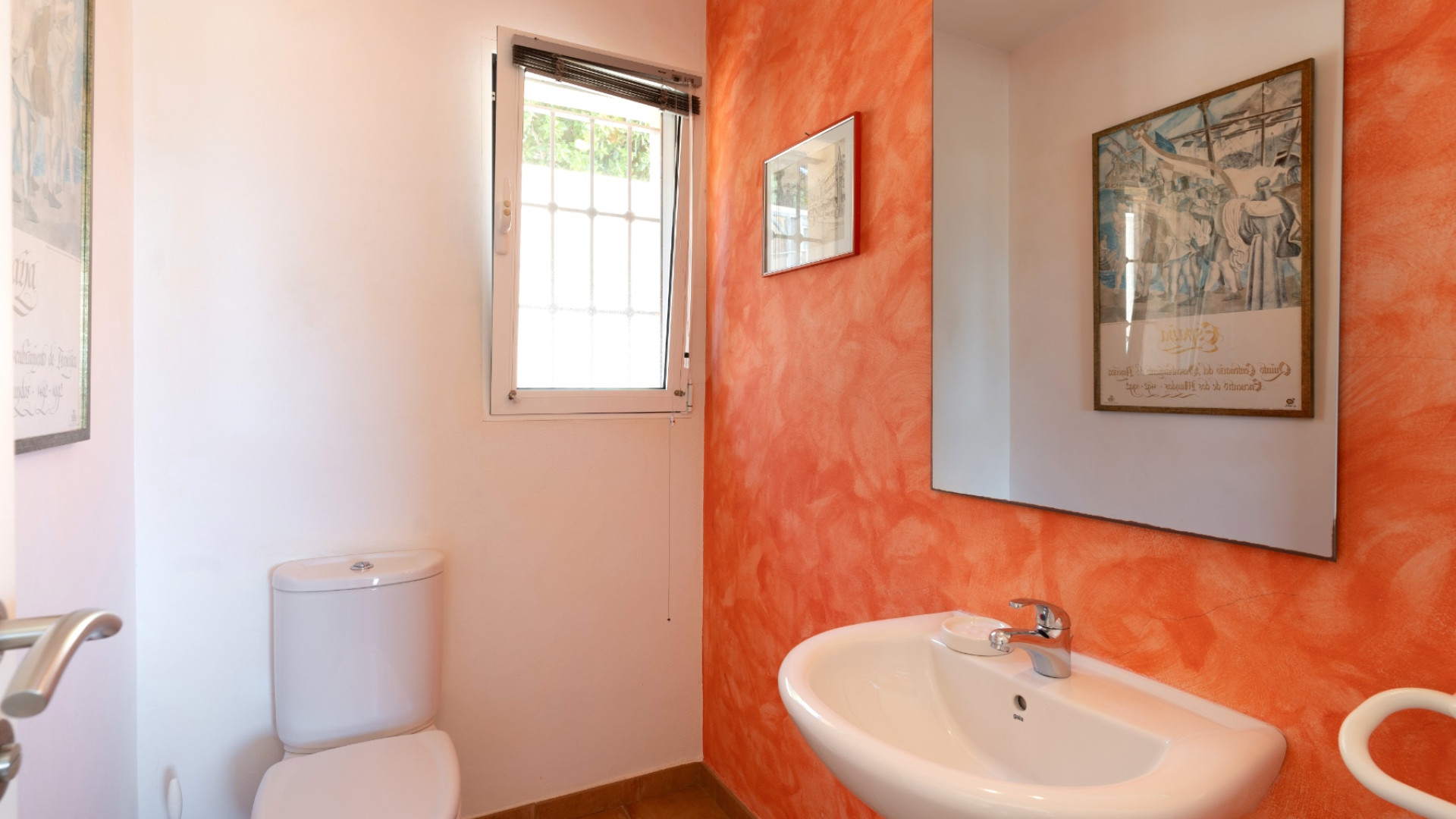 Venta - Detached Villa - Moraira - Benimeit