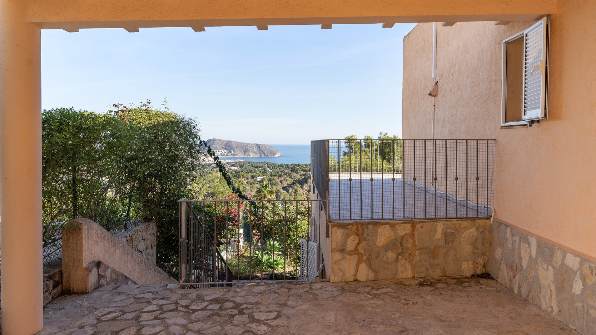 Venta - Detached Villa - Moraira - Benimeit