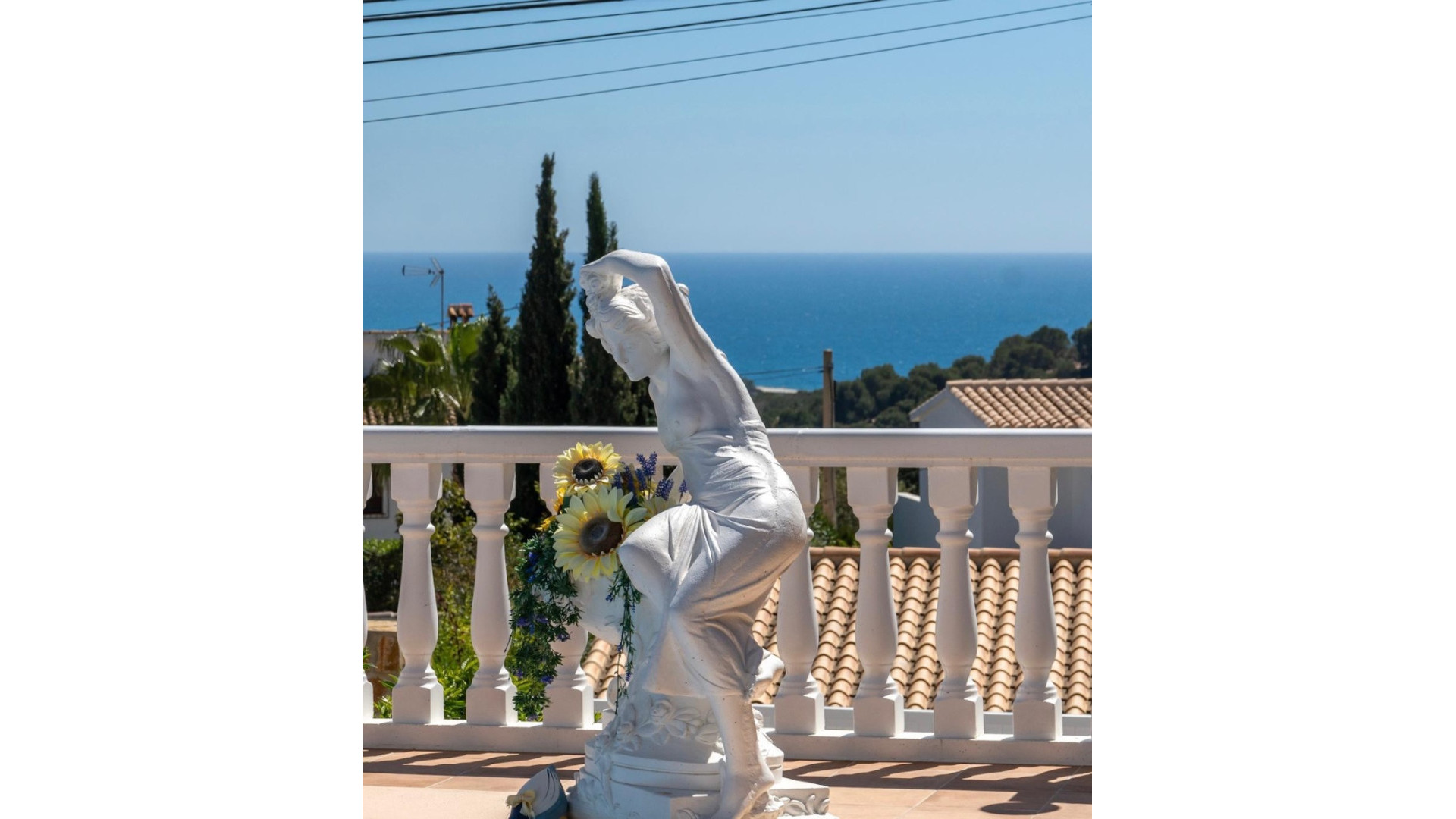 Venta - Detached Villa - Moraira - Benimeit