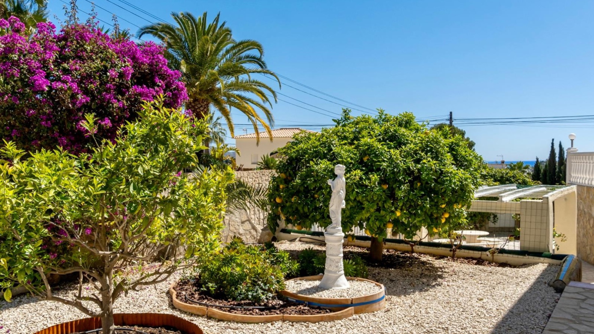 Venta - Detached Villa - Moraira - Benimeit